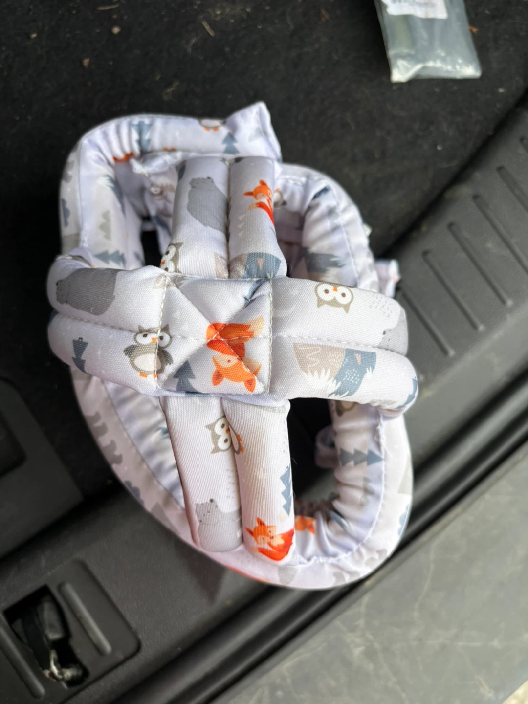 Baby Head Protection Toddler Safety Hat - photo 2