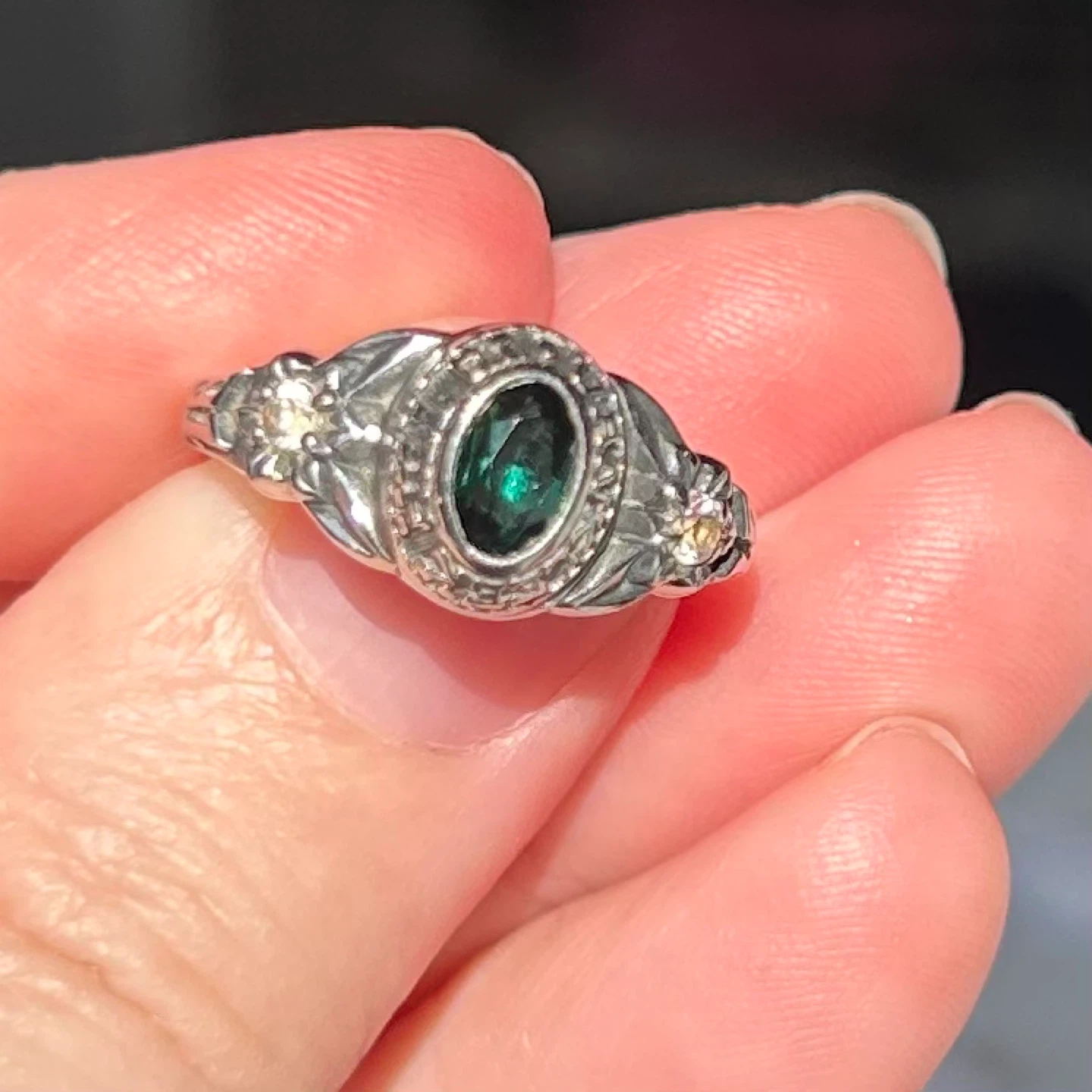 High school Ring