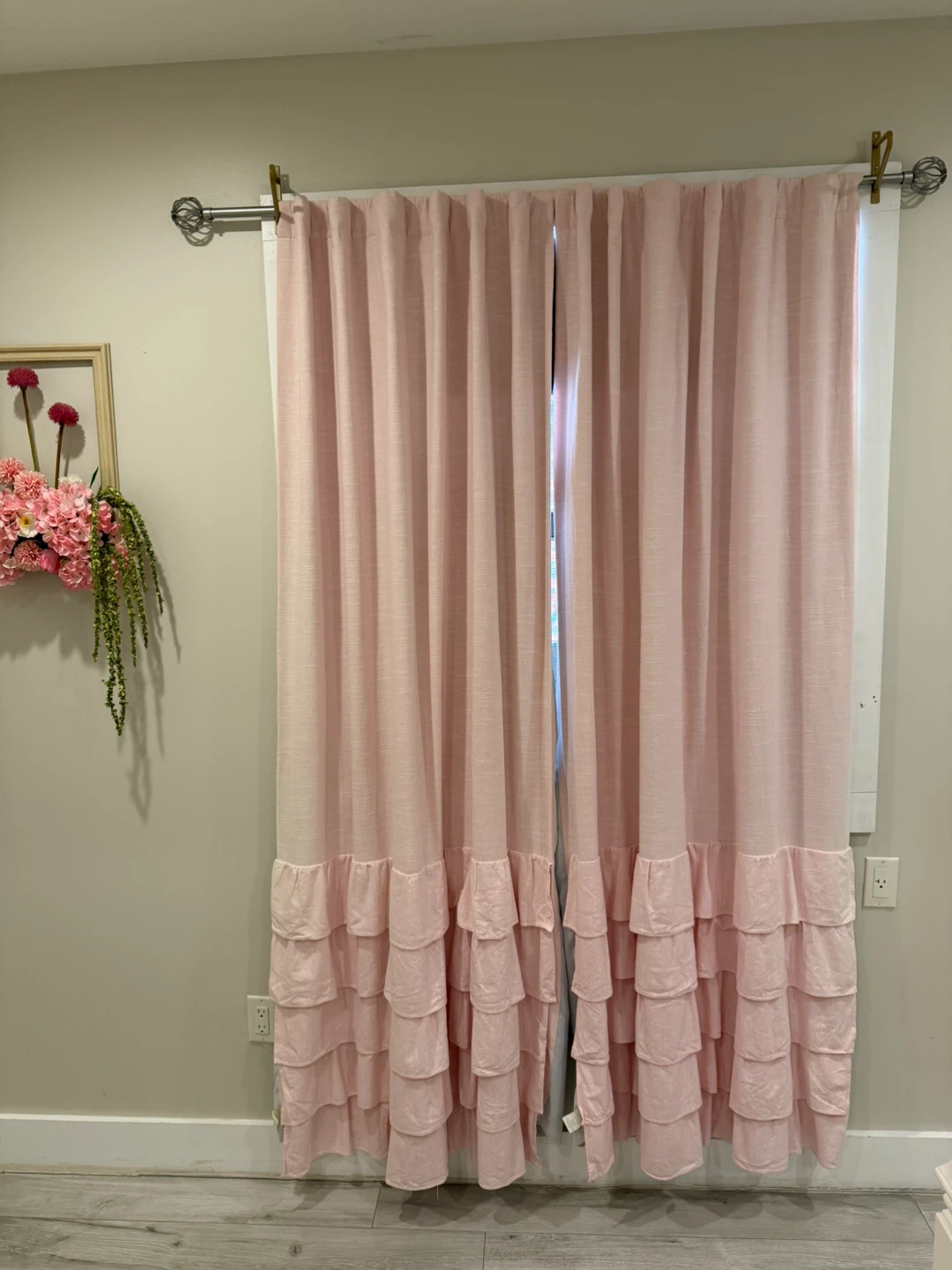 Pottery Barn Curtains