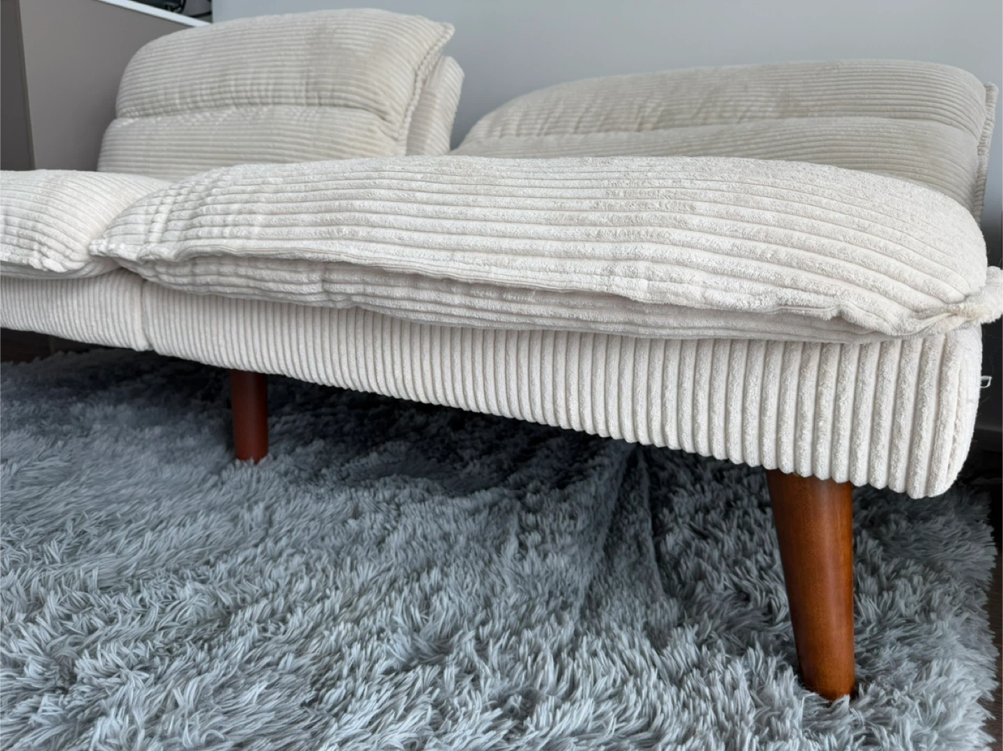 Corduroy Sofa Bed
