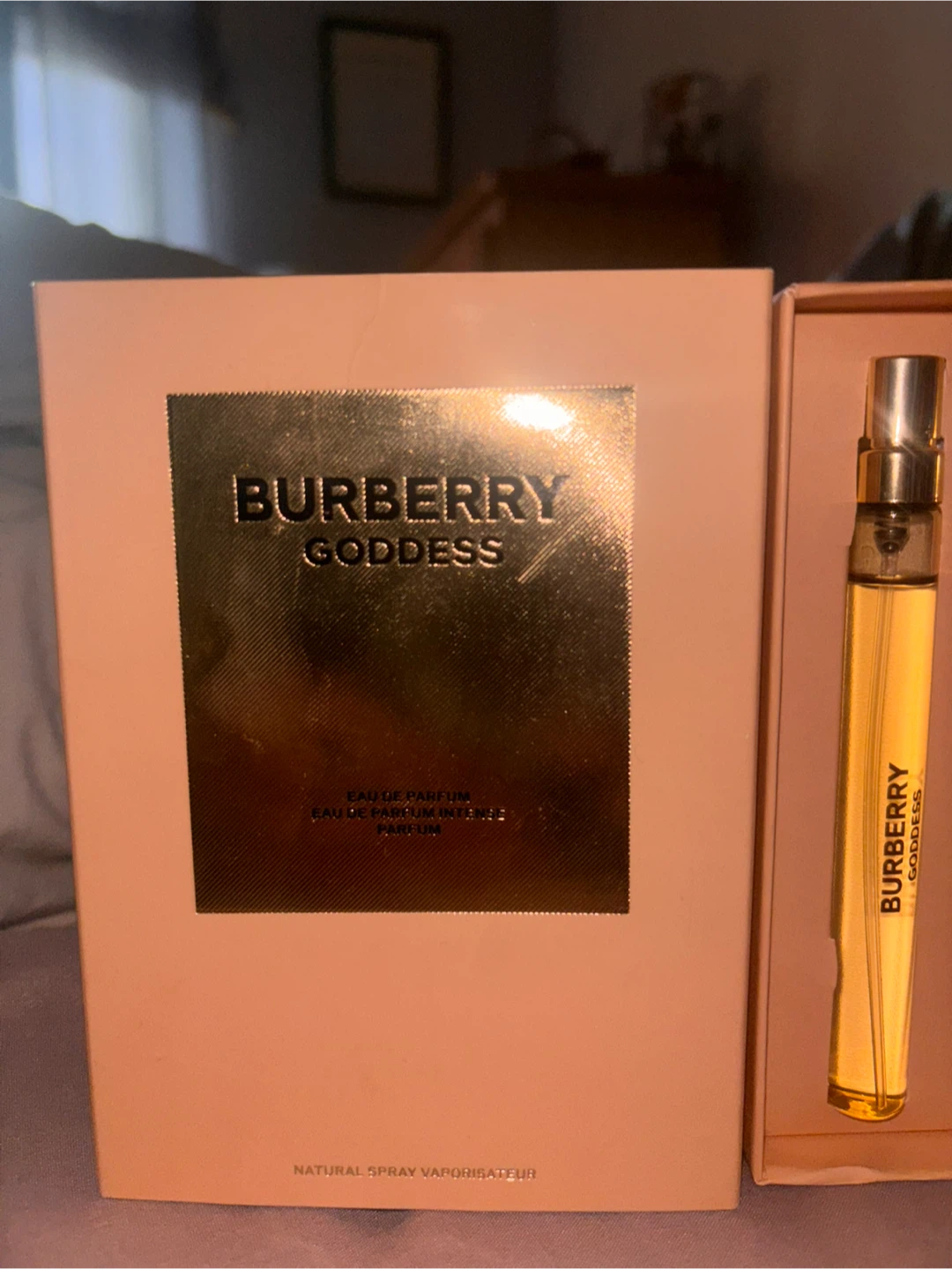 Burberry Goddess Eau de Parfum Travel Spray Set - photo 3