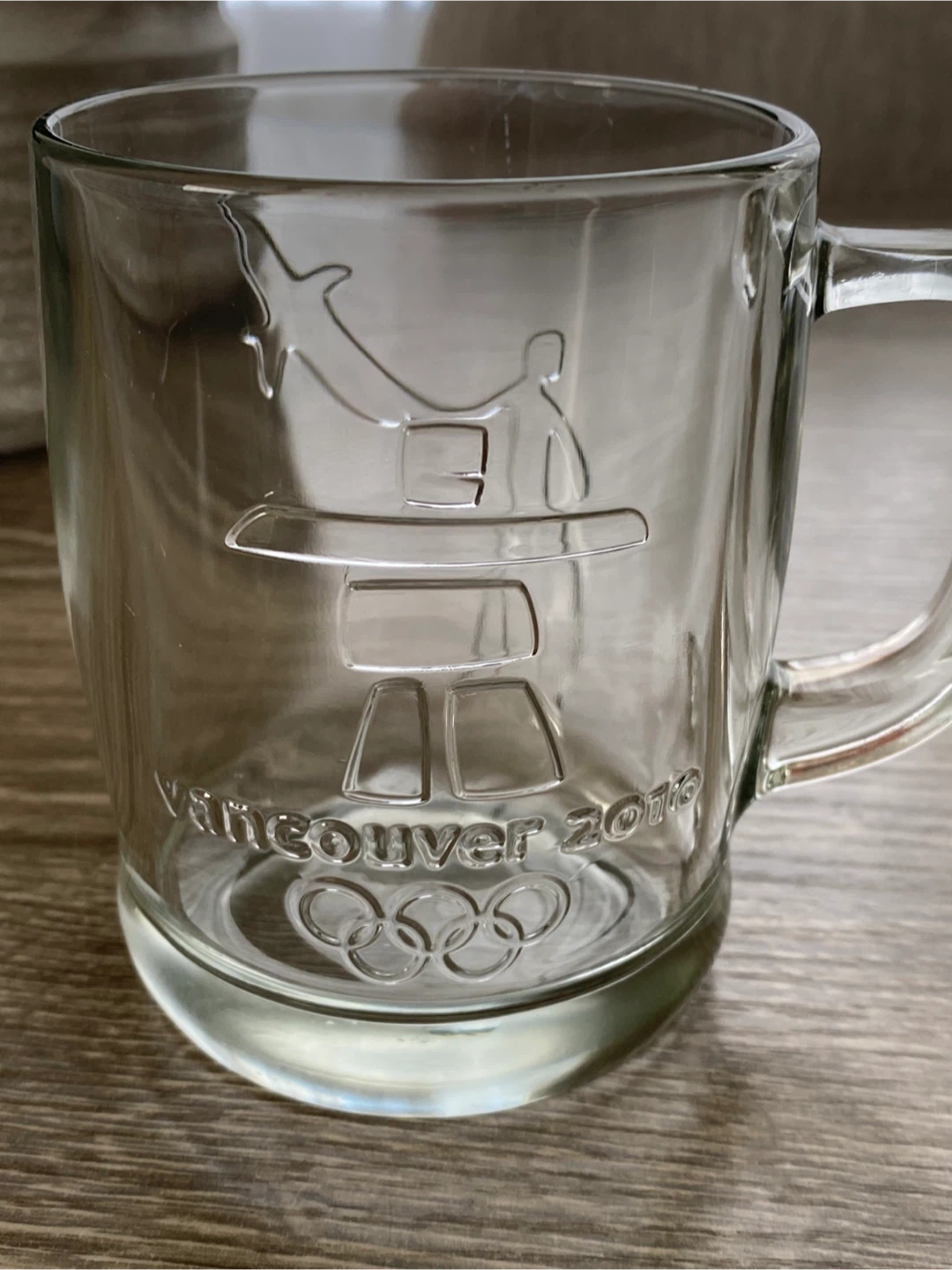 Vancouver 2010 Olympic Glass and Mug - photo 4