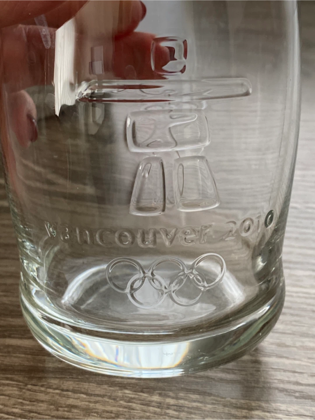 Vancouver 2010 Olympic Glass and Mug - photo 2