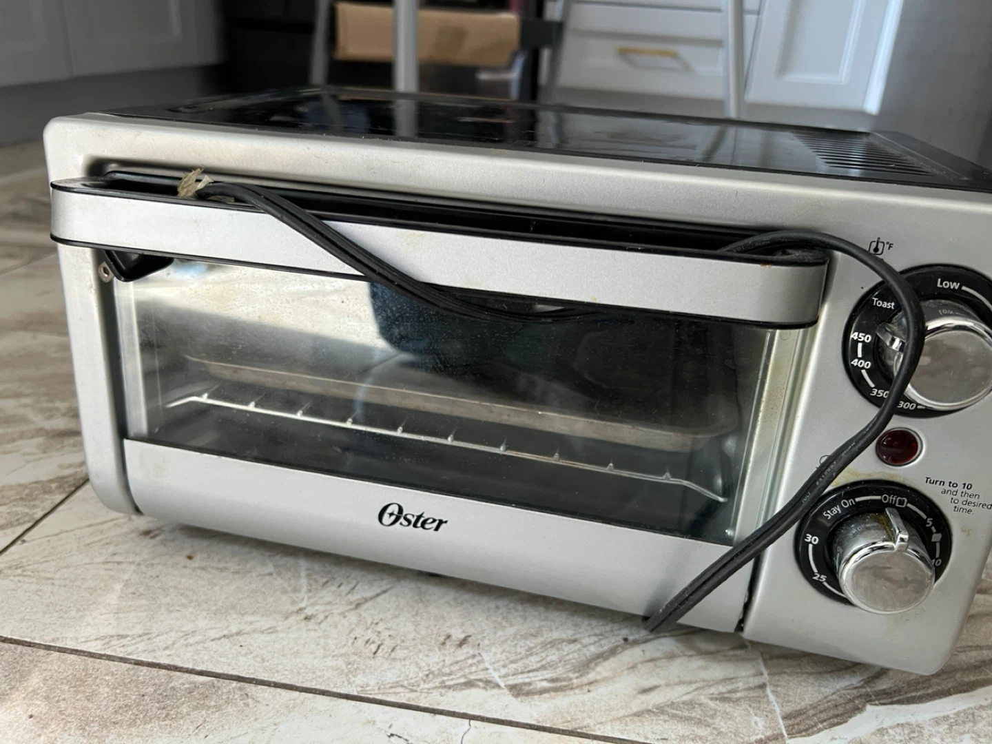 Oster Toaster Oven