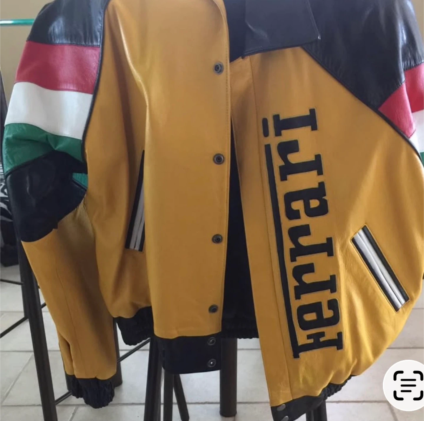 Ferrari Racing Jacket - photo 2