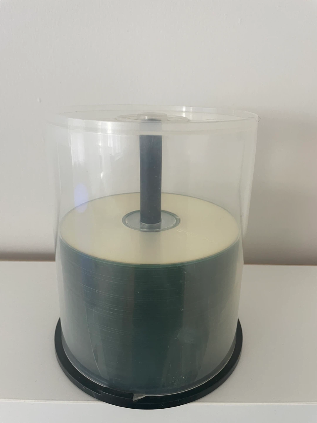 TDK CD-R Recordable Discs - 52x Speed, 700MB/80 Min