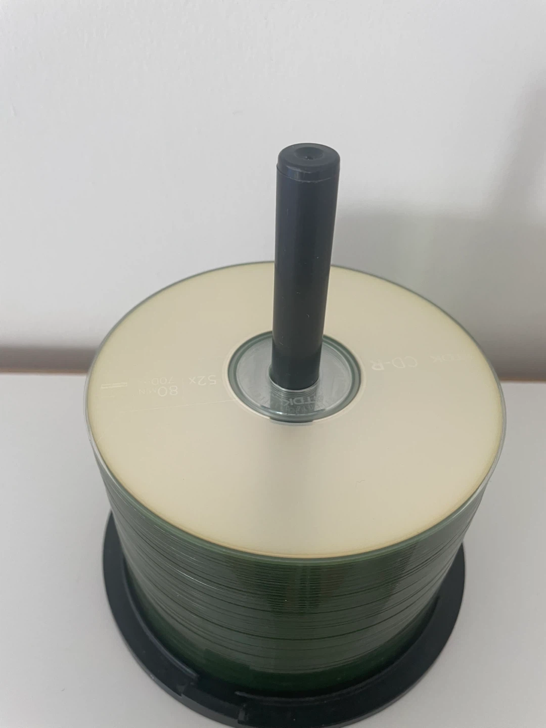 TDK CD-R Recordable Discs - 52x Speed, 700MB/80 Min - photo 3