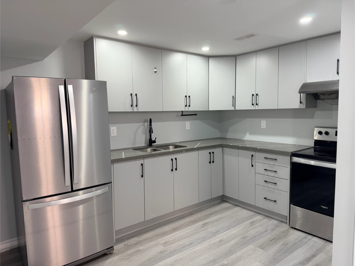 Basement for rent