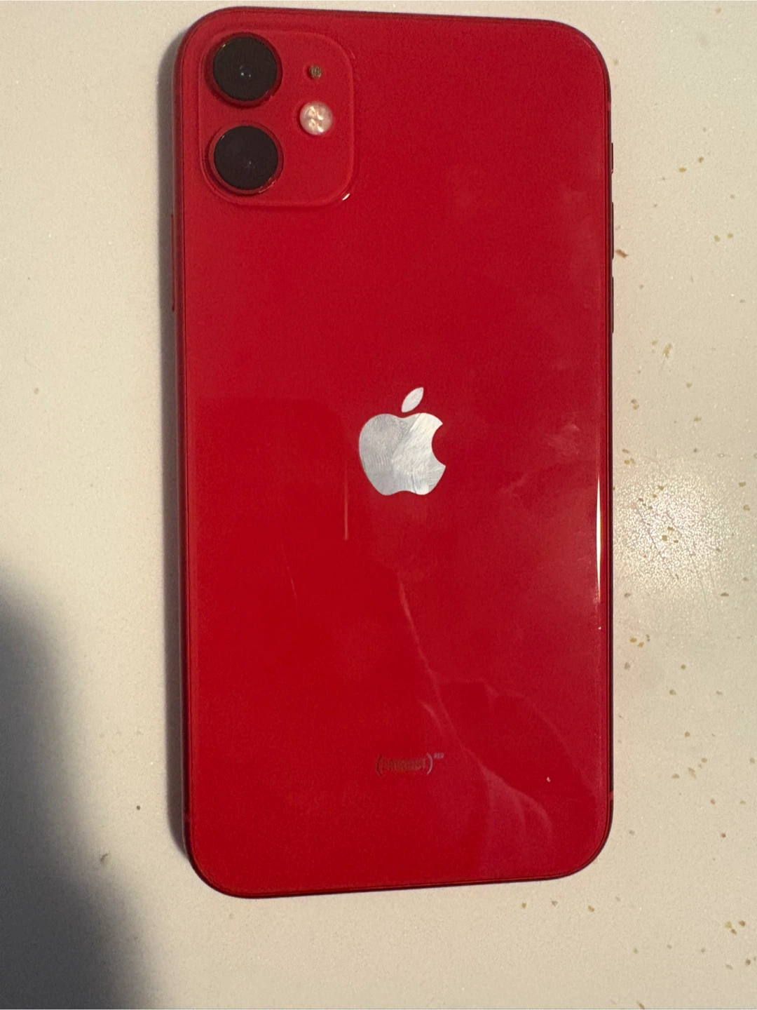 Apple iPhone 11 - Red 128GB