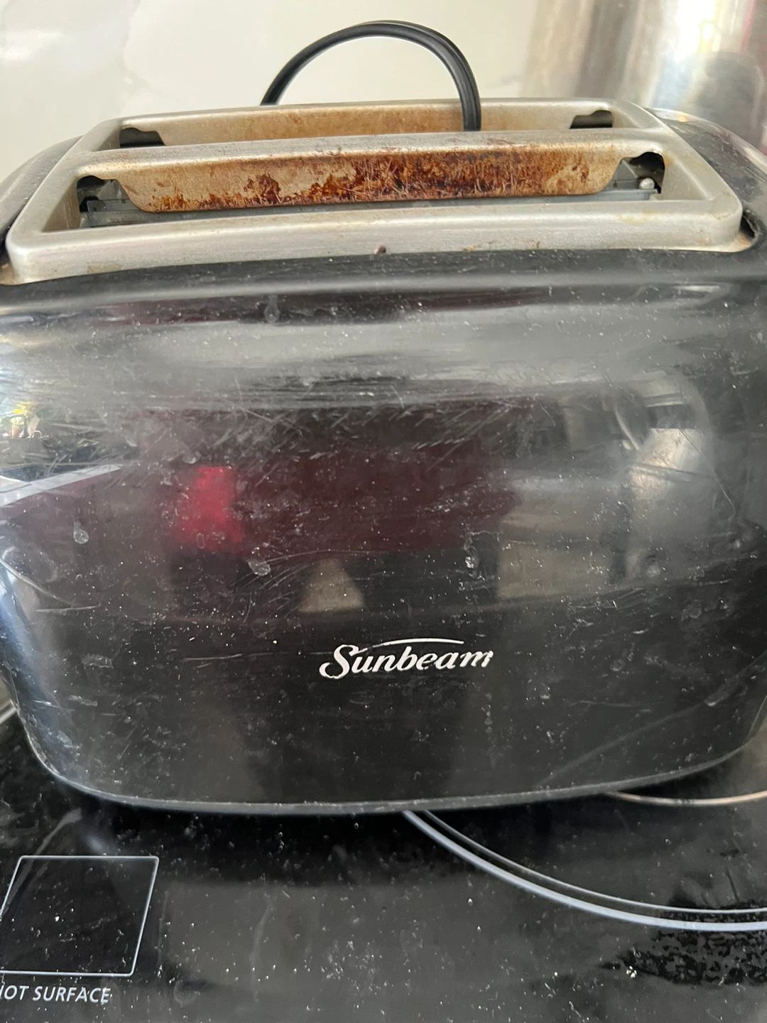 Sunbeam 2-Slice Toaster