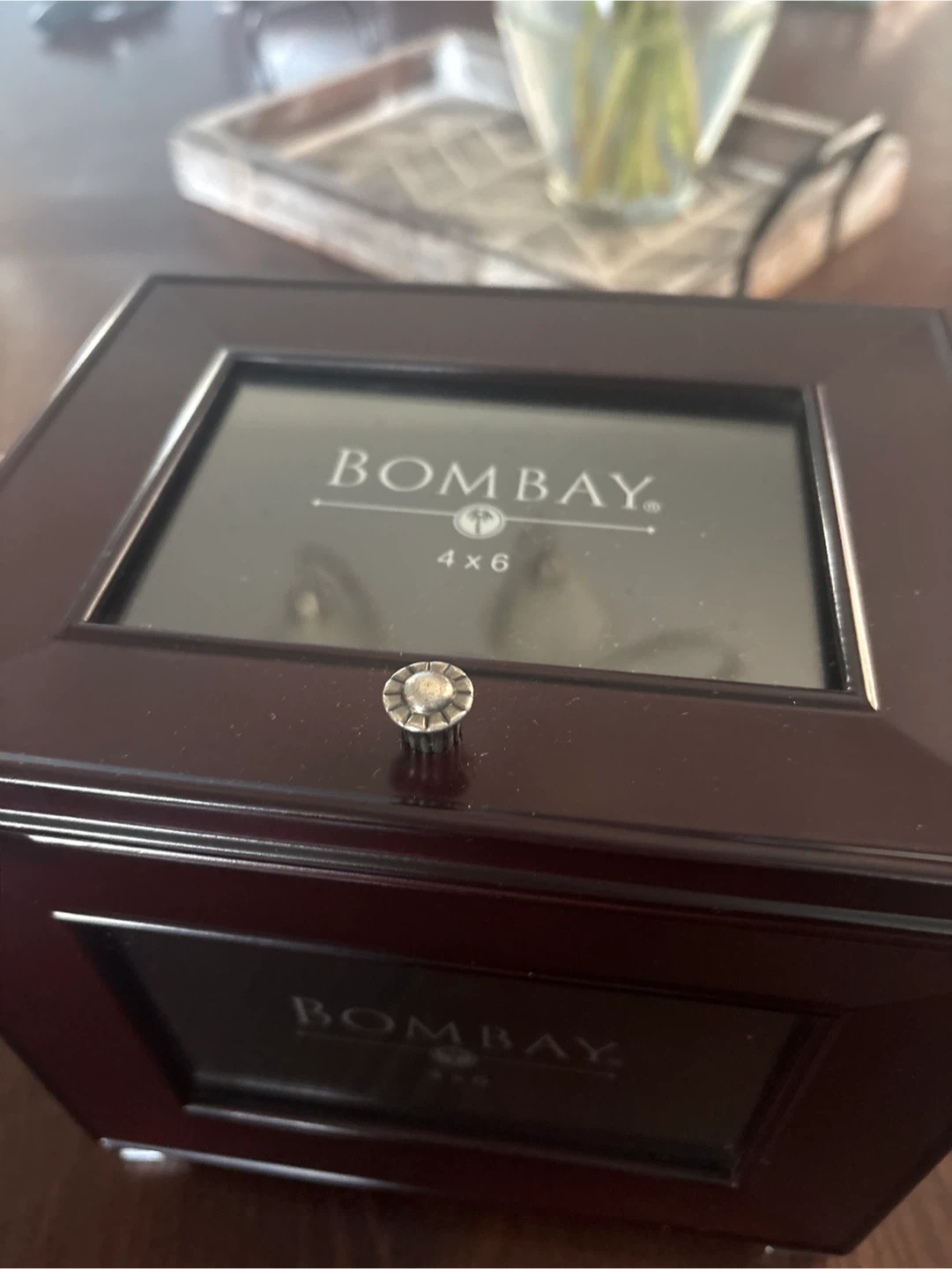 Bombay Photo Frame Cube - photo 3