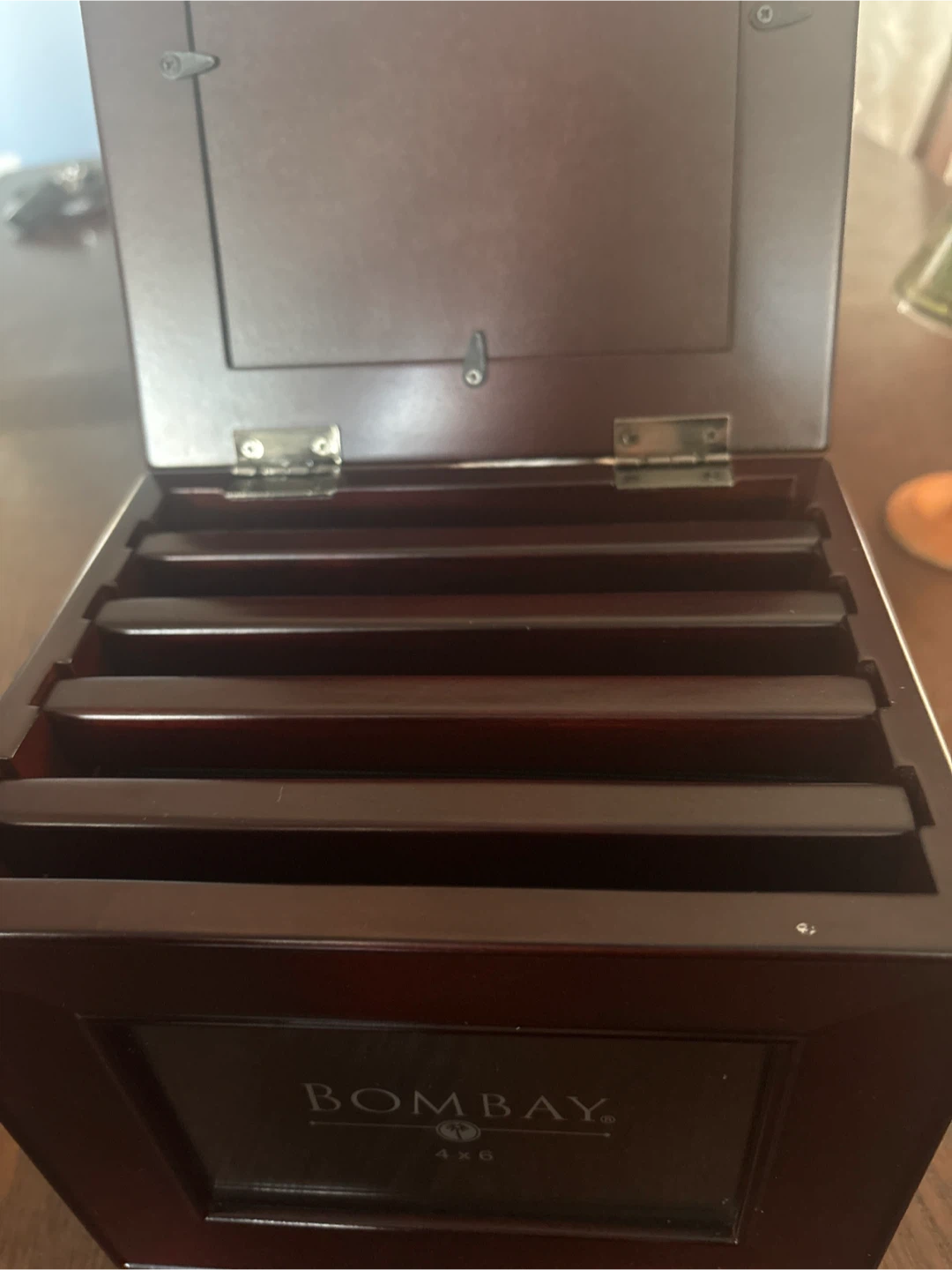 Bombay Photo Frame Cube - photo 4