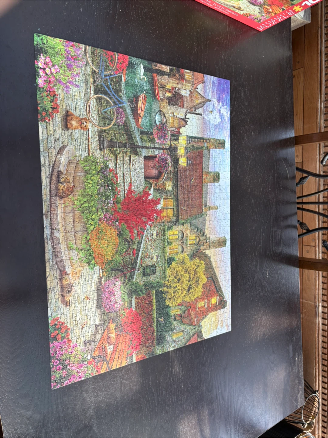 1000 piece eurographics puzzle - photo 2