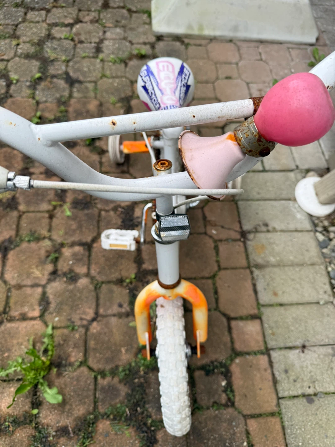 🥕 Kids Bicycle - photo 4