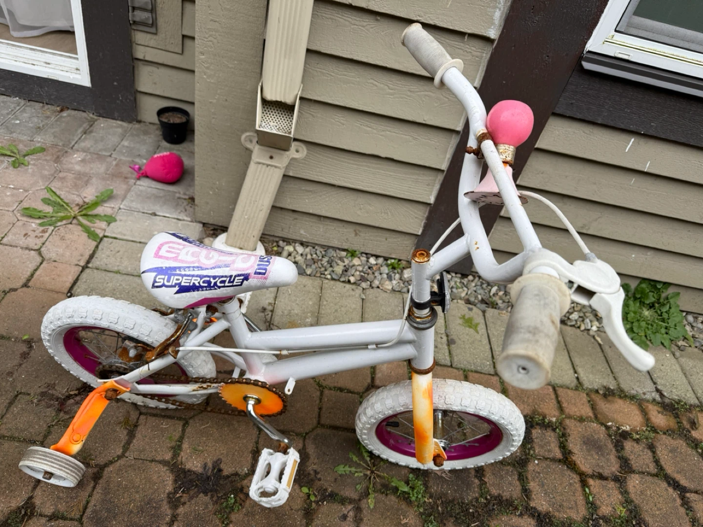 🥕 Kids Bicycle