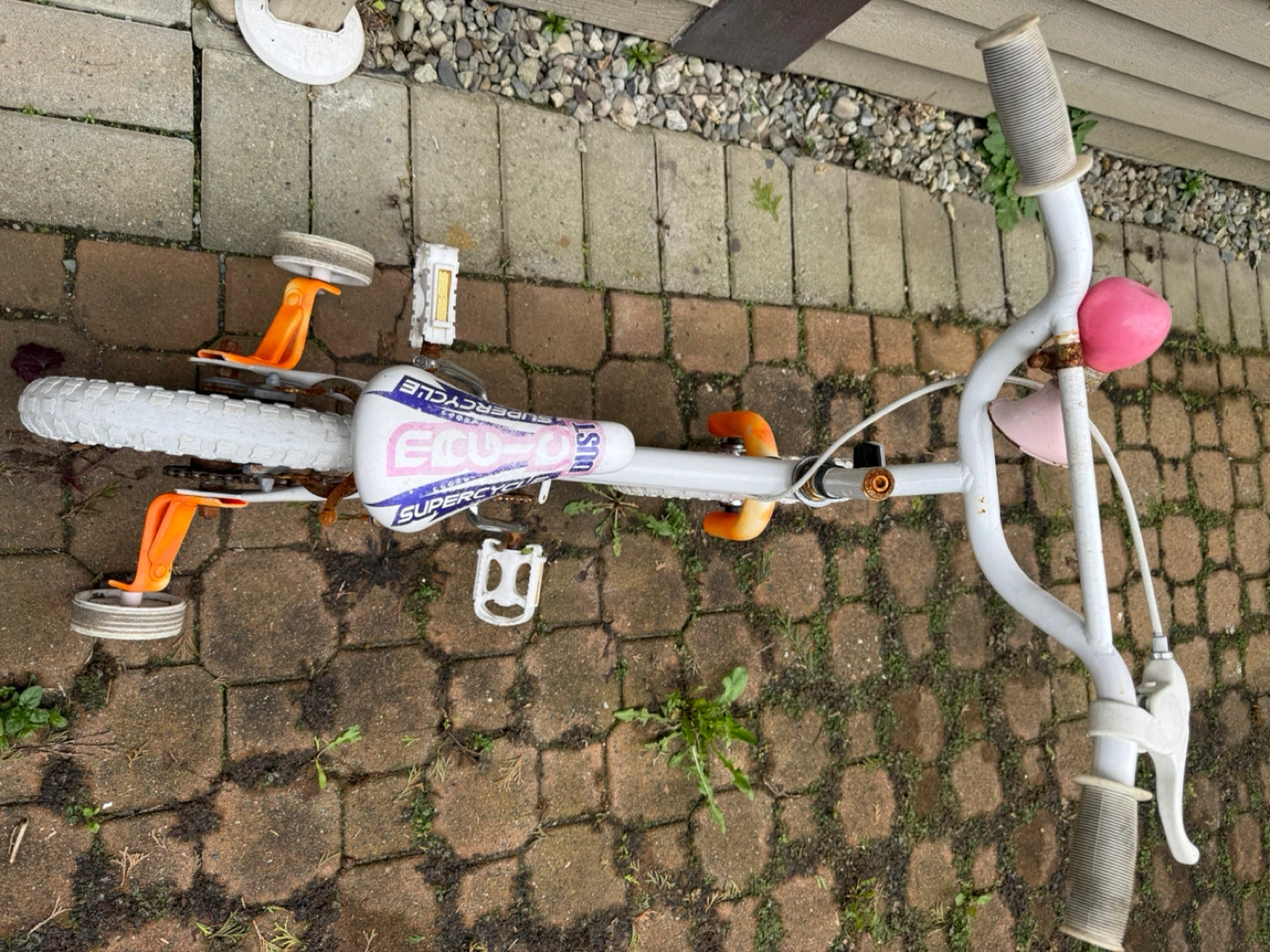 🥕 Kids Bicycle - photo 2