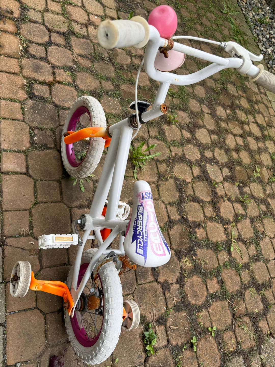 🥕 Kids Bicycle - photo 3