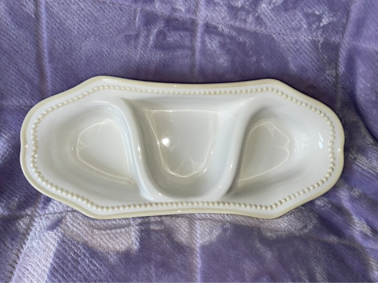 Pavilion Serving Dish