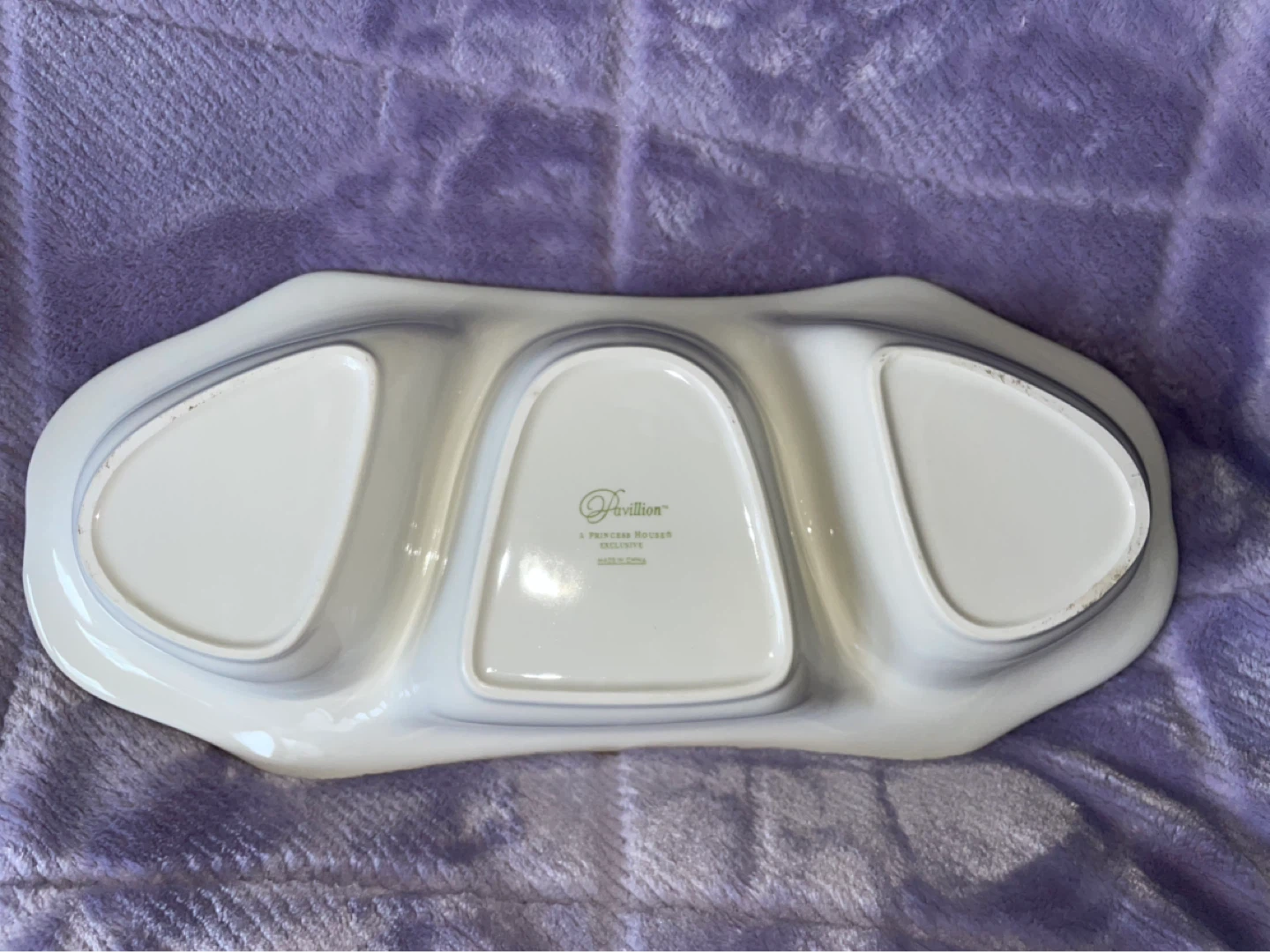 Pavilion Serving Dish - photo 3