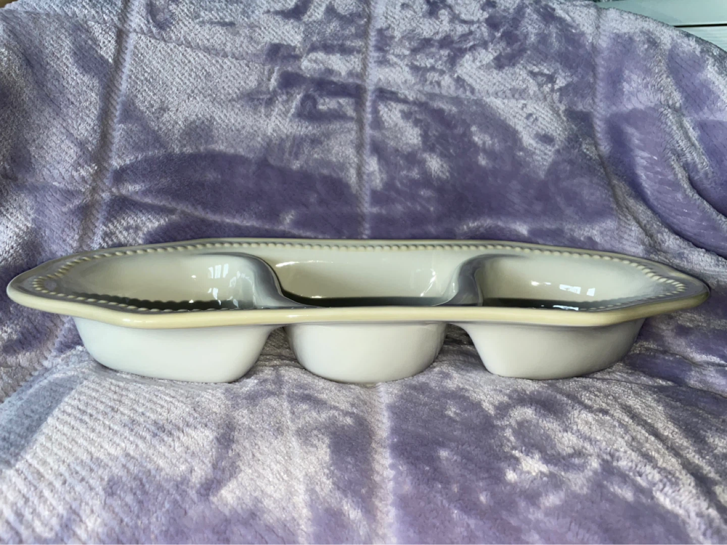 Pavilion Serving Dish - photo 2