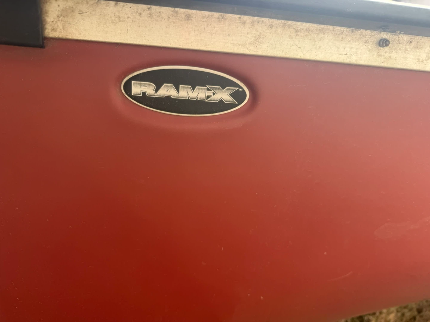 Ramx Explorer 14.6 DLX Canoe - photo 2