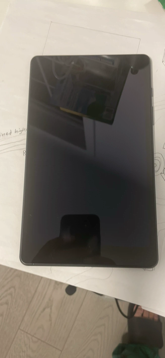 Nintendo Switch Lite and android tablet - photo 2