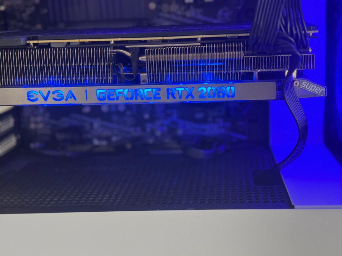 DeepCool & EVGA GeForce RTX 2080 Super Gaming PC - photo 4