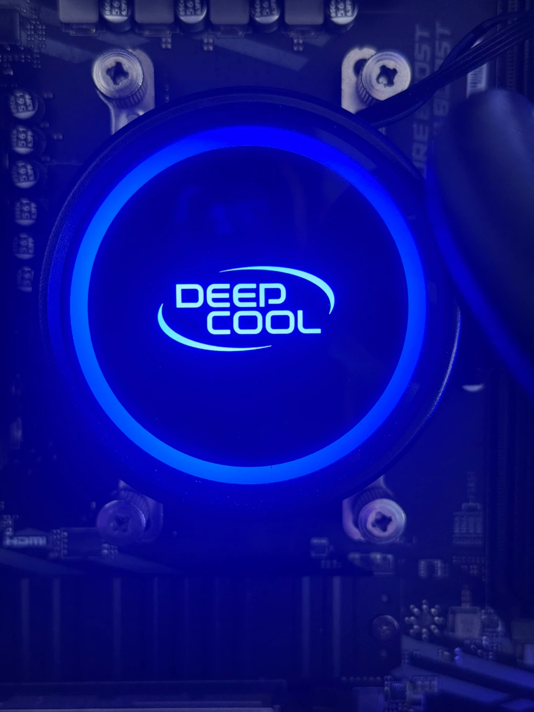 DeepCool & EVGA GeForce RTX 2080 Super Gaming PC - photo 5