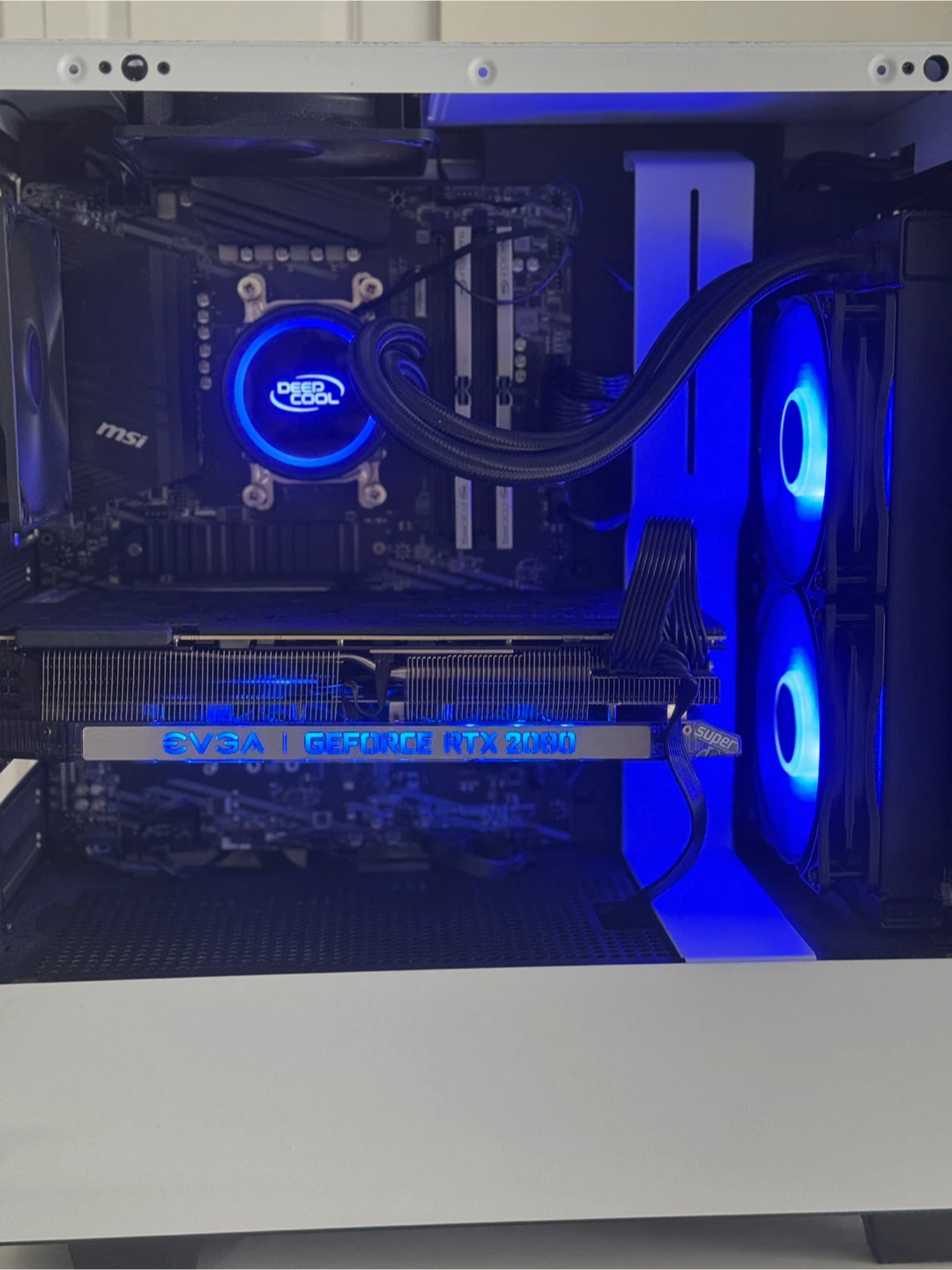 DeepCool & EVGA GeForce RTX 2080 Super Gaming PC - photo 3