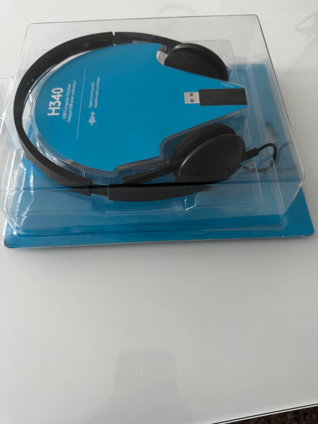 Logi H340 USB Computer Headset - photo 5