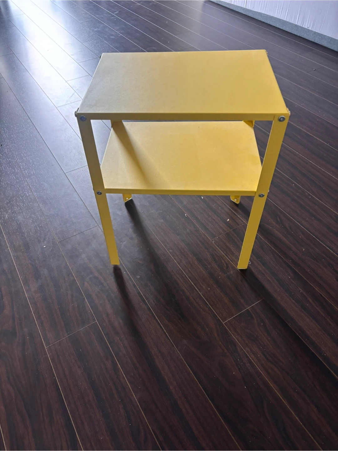 IKEA Side Table - Yellow