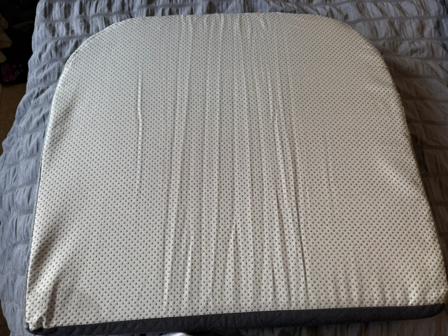 Cushion Seat Pad for office chair/wheelchair/coccyx relief - photo 5