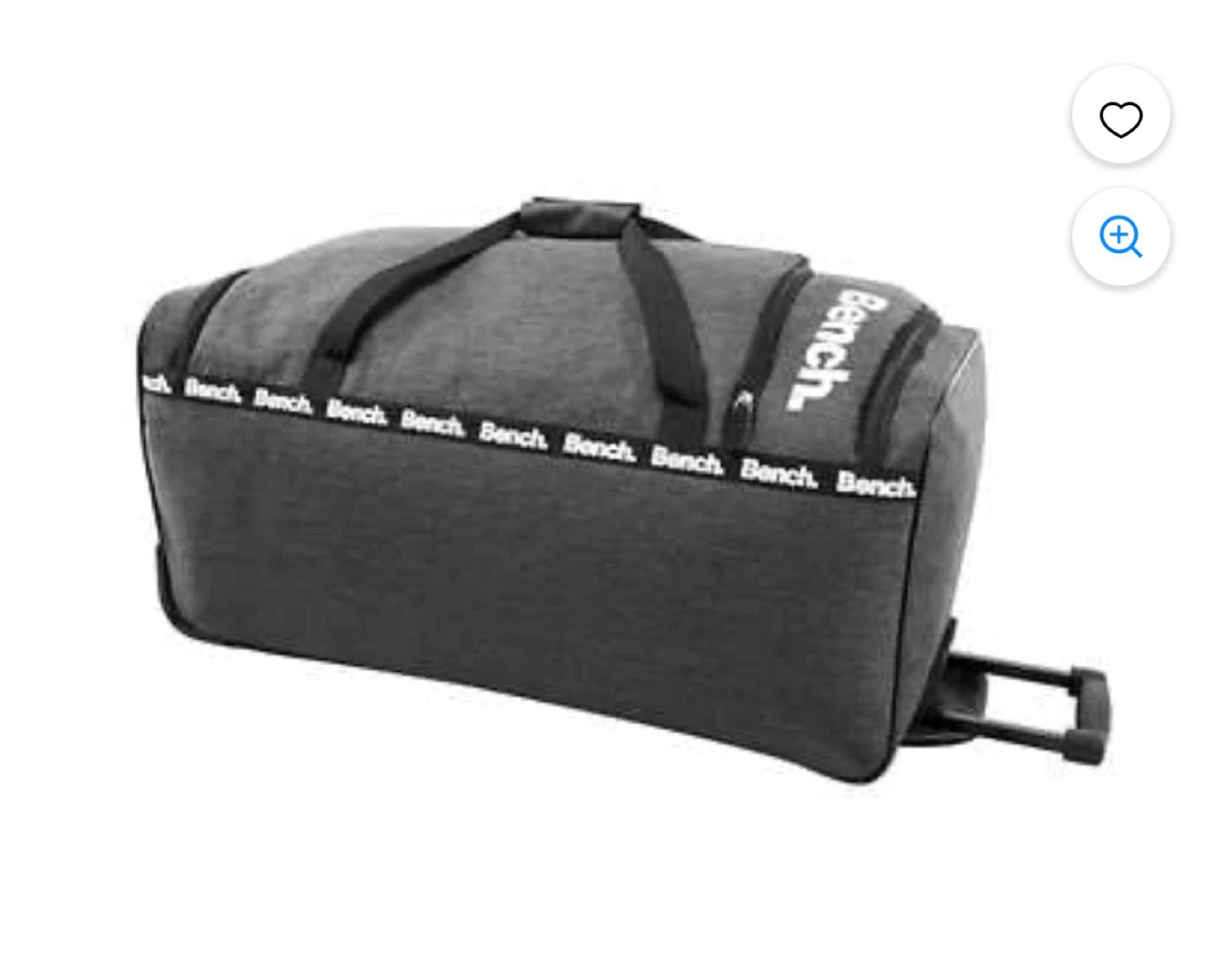 🥕Bench Rolling Duffle Bag - photo 4