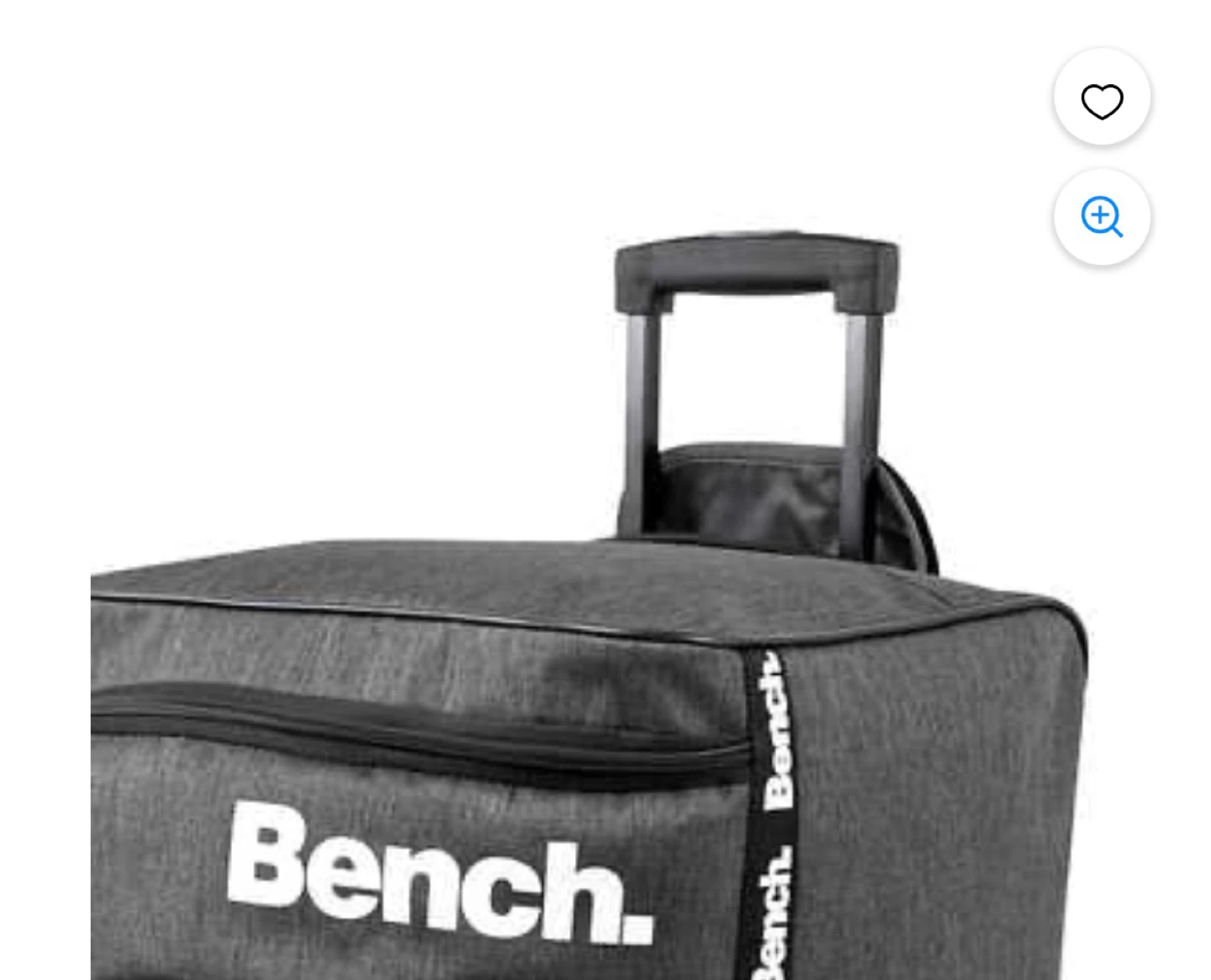 🥕Bench Rolling Duffle Bag - photo 2