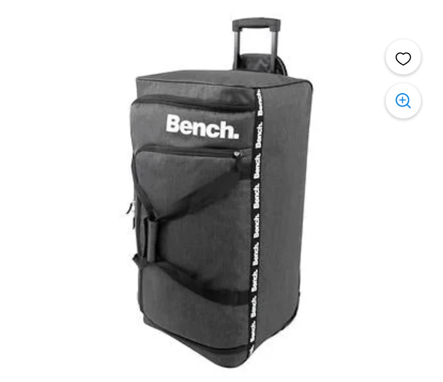 🥕Bench Rolling Duffle Bag