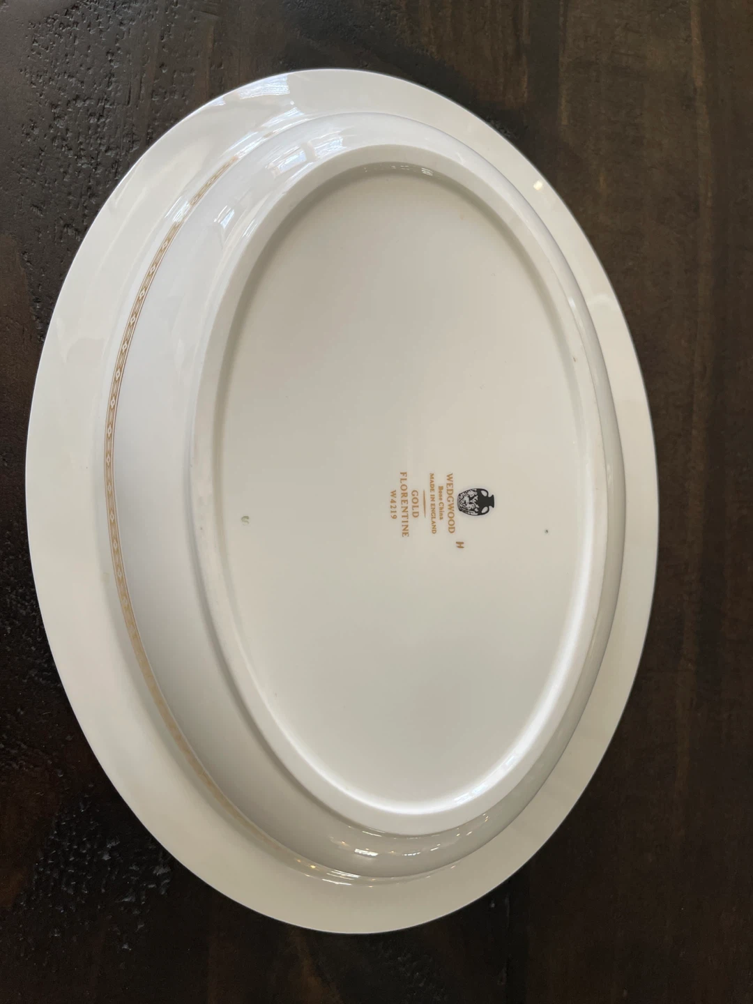 Estate Sale - Wedgwood Gold Florentine - photo 4