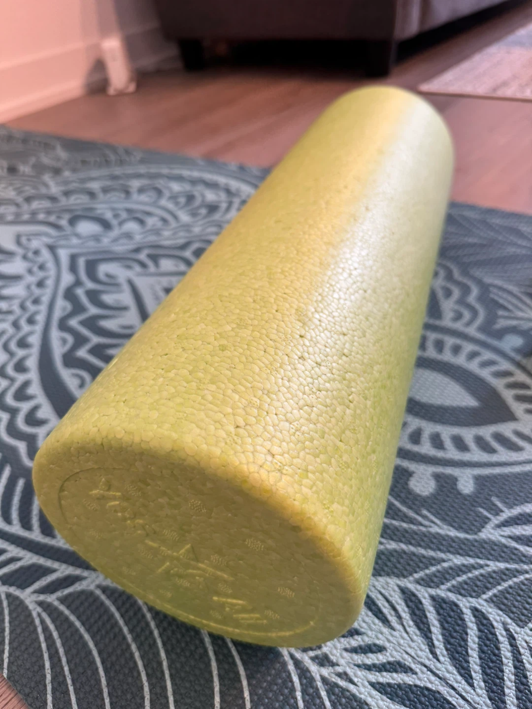 2 Dumbbells, Yoga Mat and Foam roller - photo 3