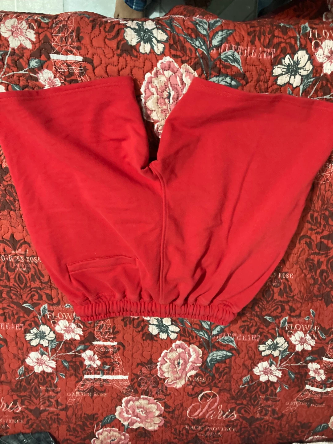Fuckeries Red Graffiti Shorts Size M - photo 3