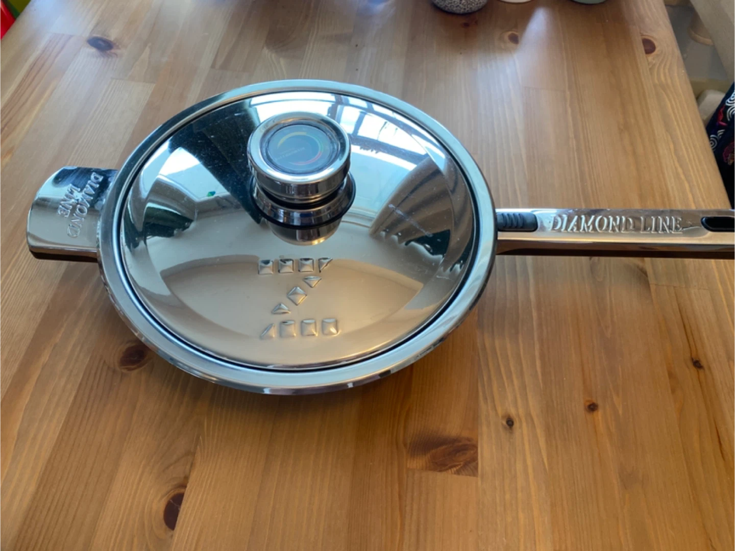 Diamond Line Cookware Set (6 Pieces) - photo 3