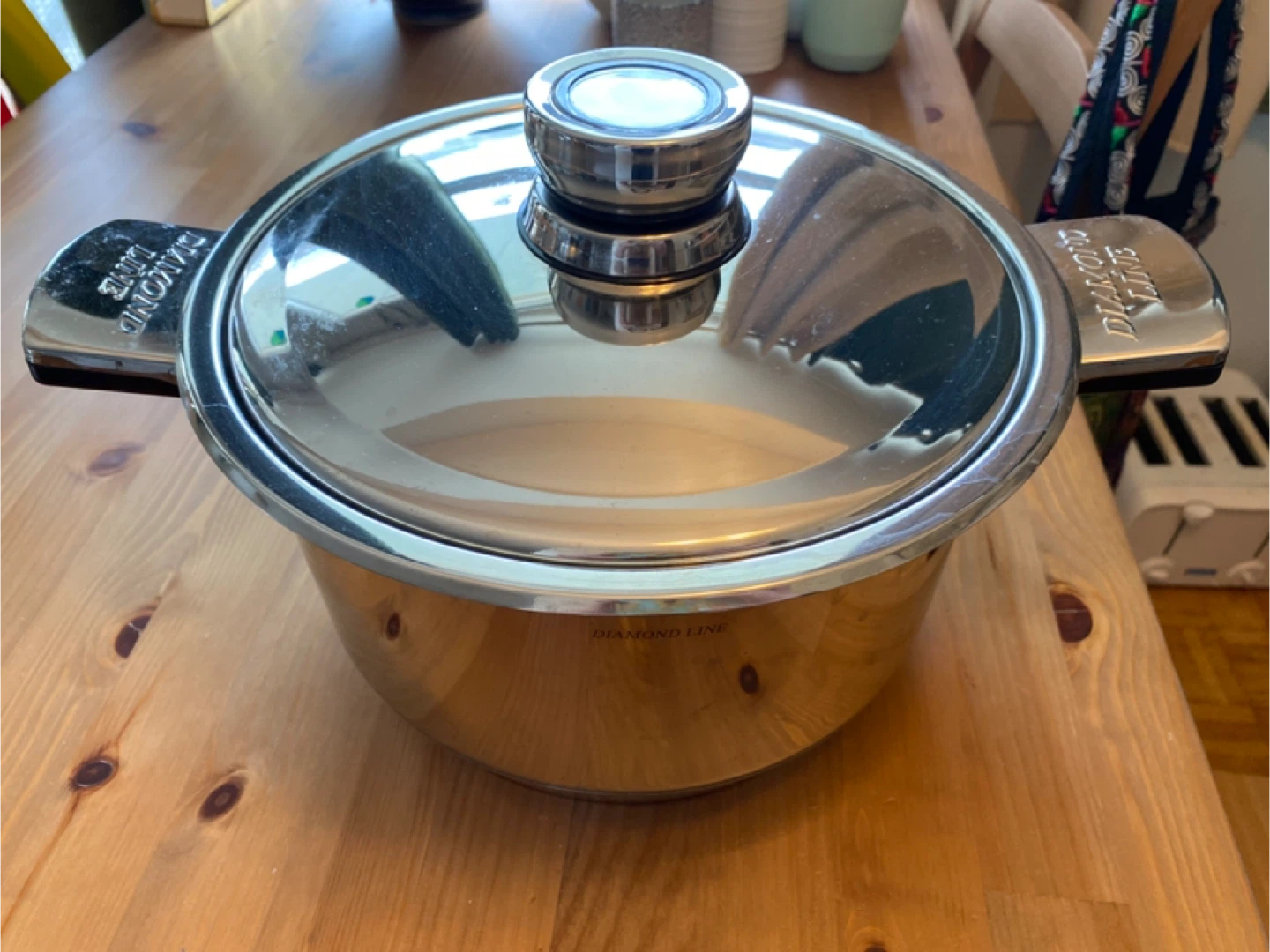 Diamond Line Cookware Set (6 Pieces) - photo 2