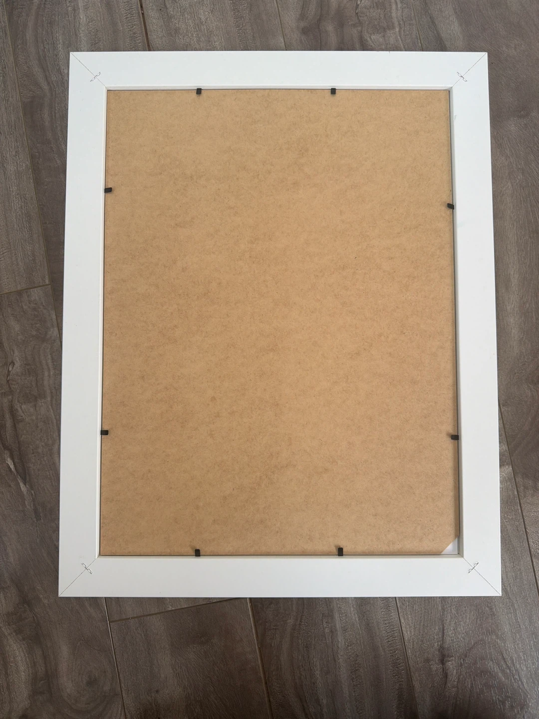 White Picture Frame - photo 2