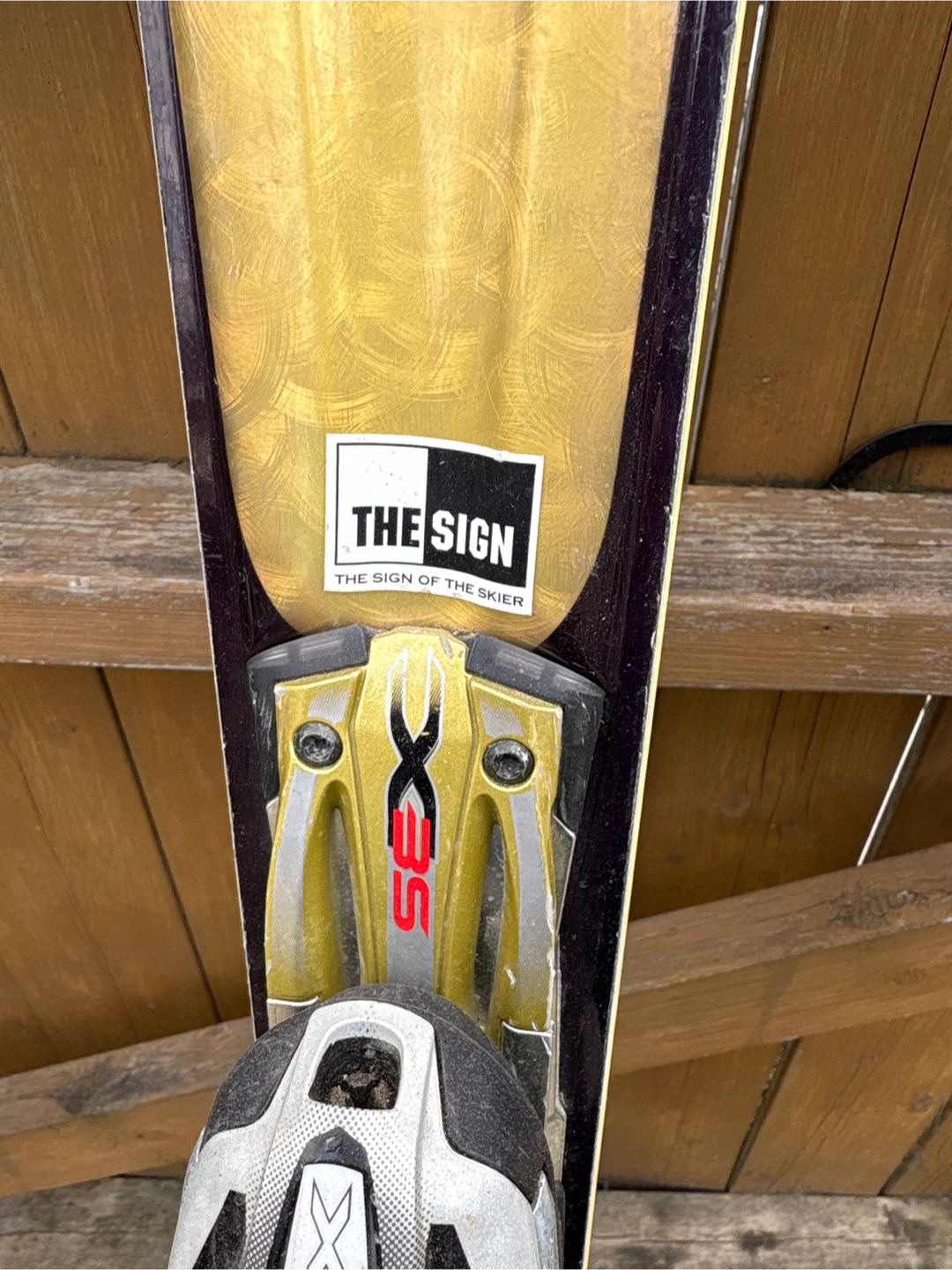 Nordica Olympia Skis with Marker Bindings - photo 2
