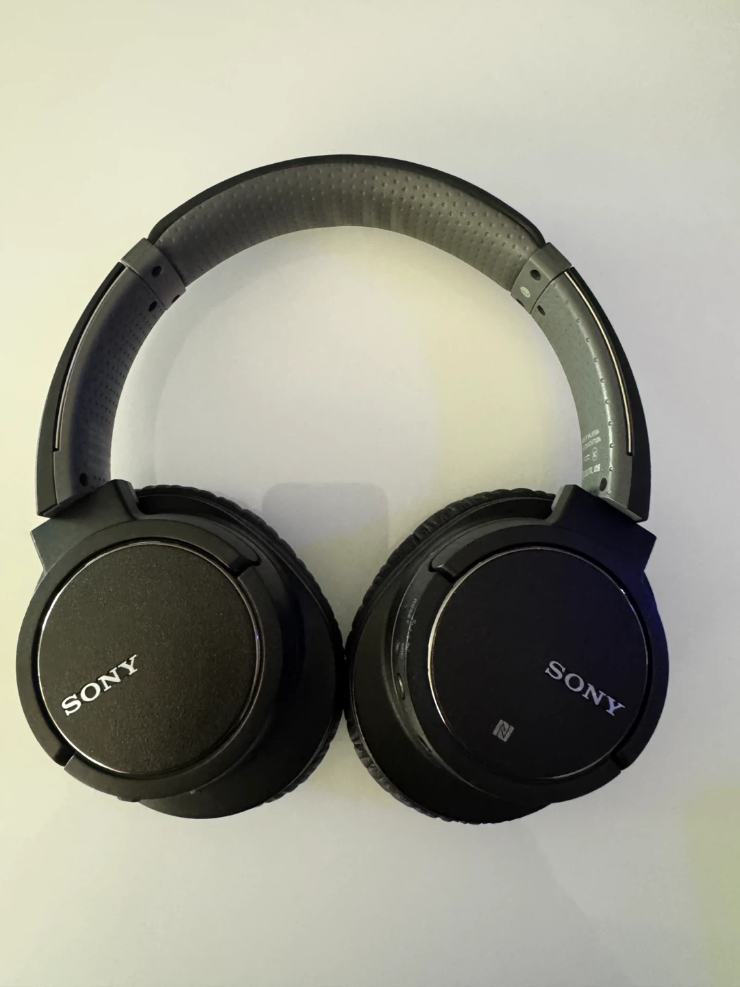 Sony Wireless Noise Cancelling Headphones