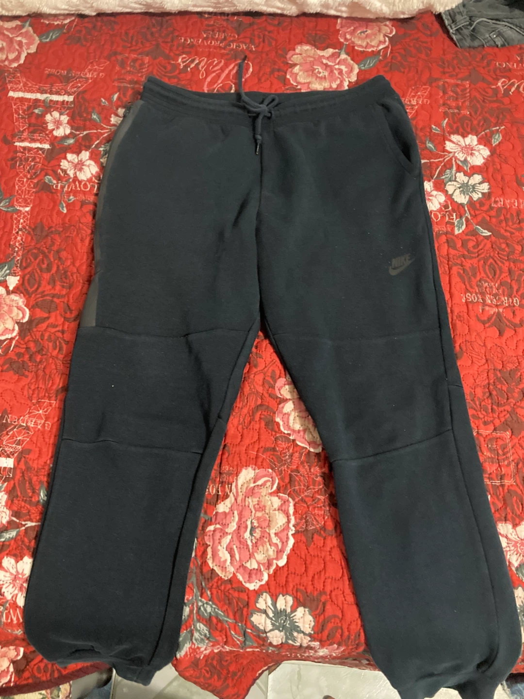 Nike Tech Fleece Joggers - Size L