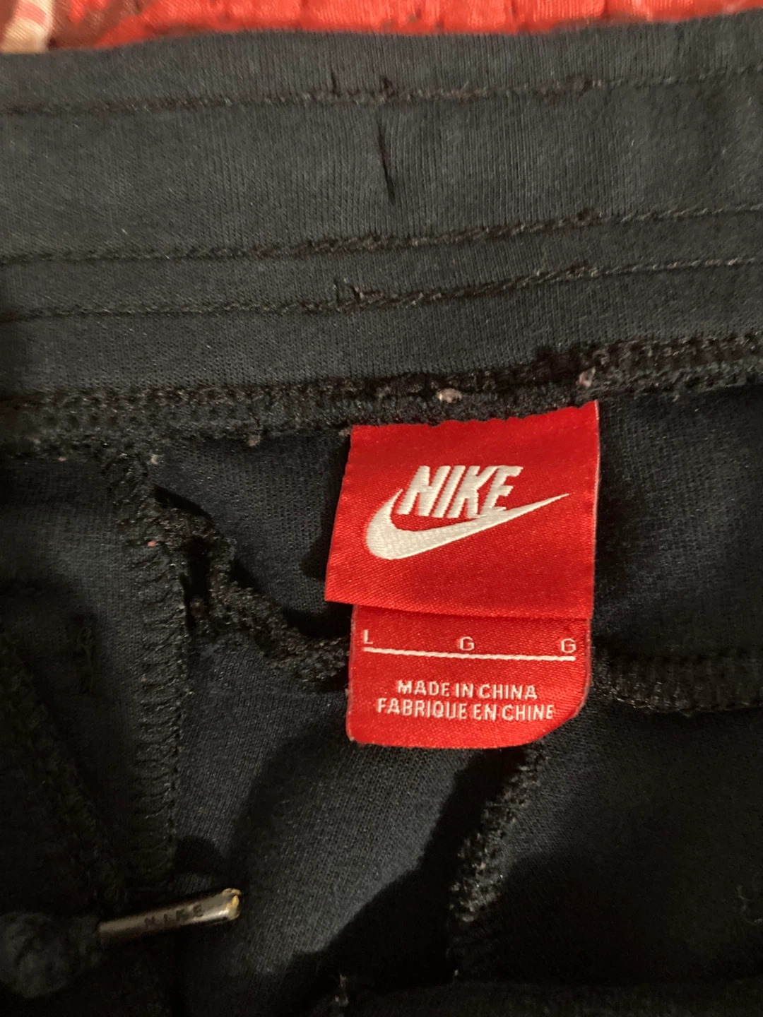 Nike Tech Fleece Joggers - Size L - photo 2