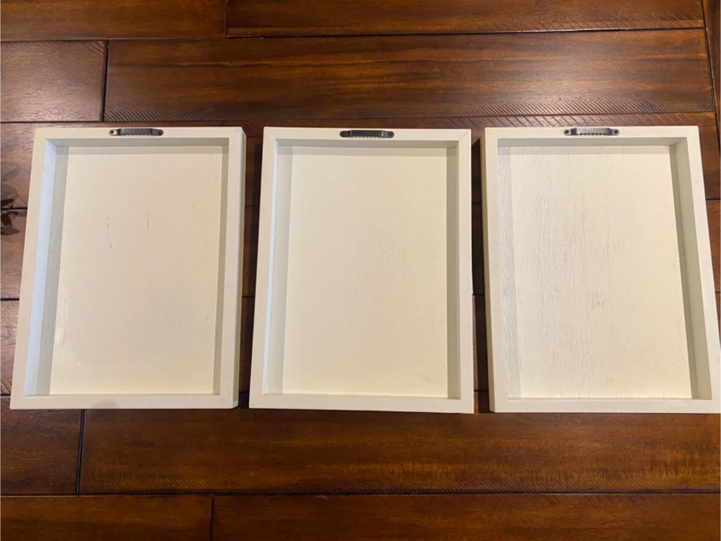 Bombay company ~Set of 3 Botanical Art wood Prints - photo 5