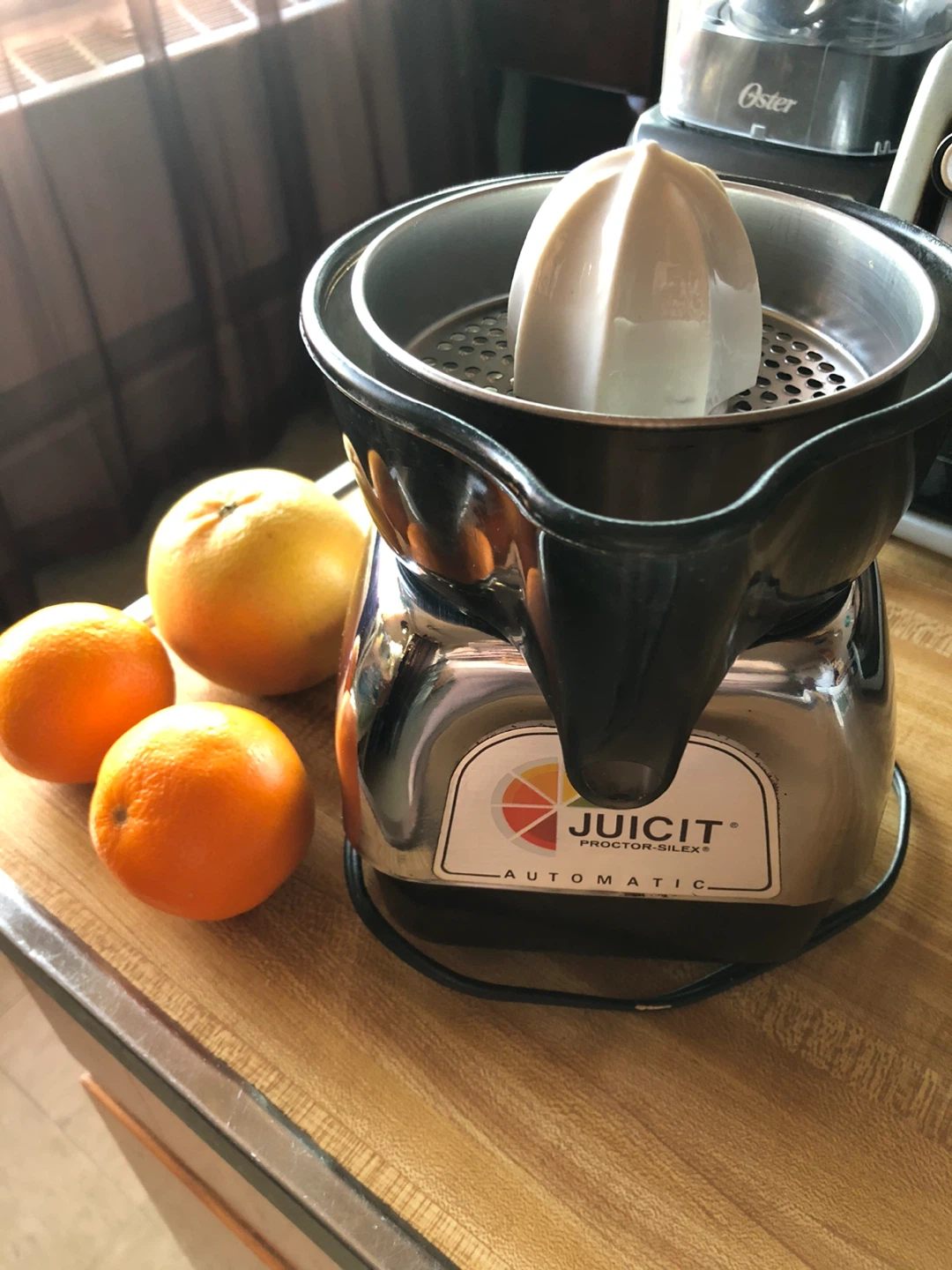 🥕Proctor Silex Juicit Citrus Juicer