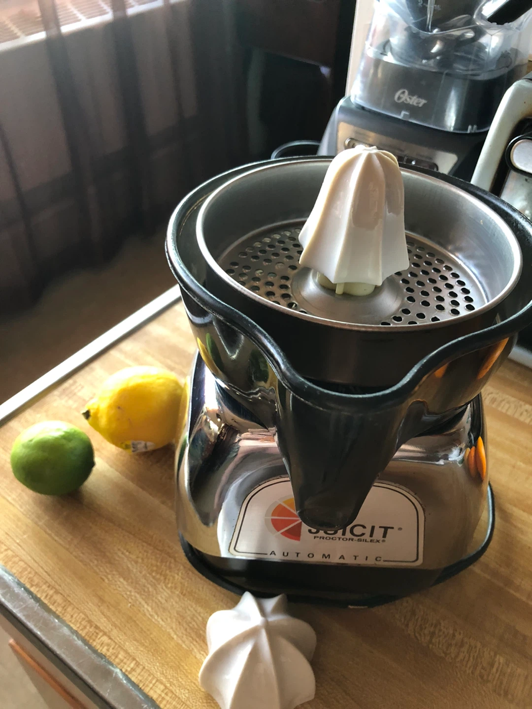 🥕Proctor Silex Juicit Citrus Juicer - photo 2