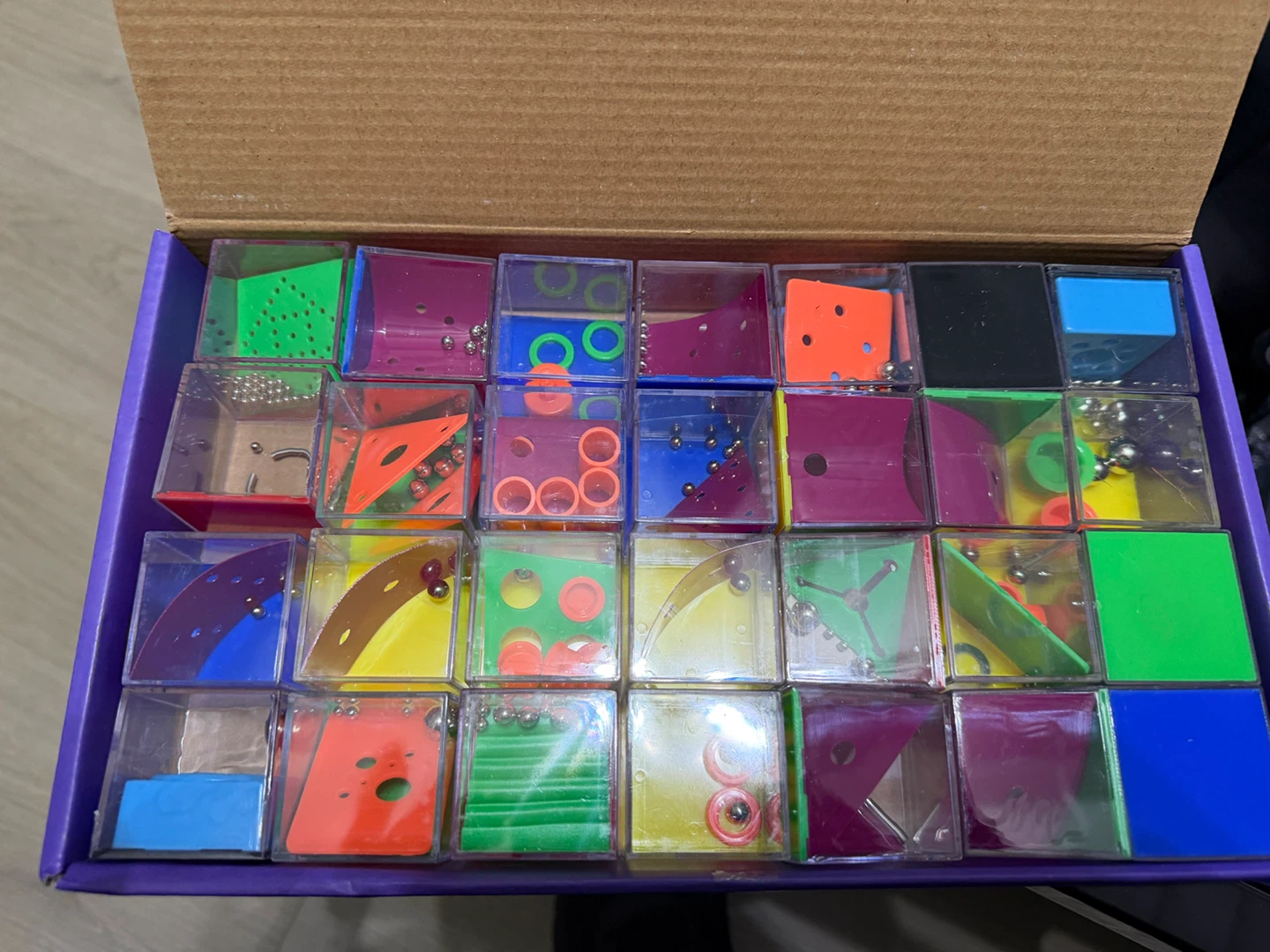 Twiddlers Mini Games 28 Games Set - photo 2
