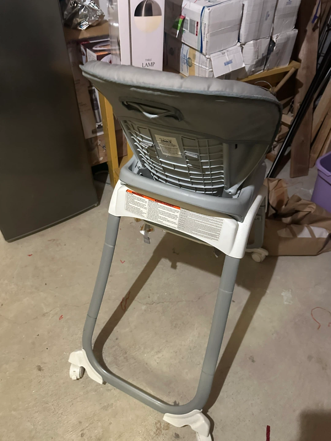 Graco High Chair with Removable Tray - photo 5